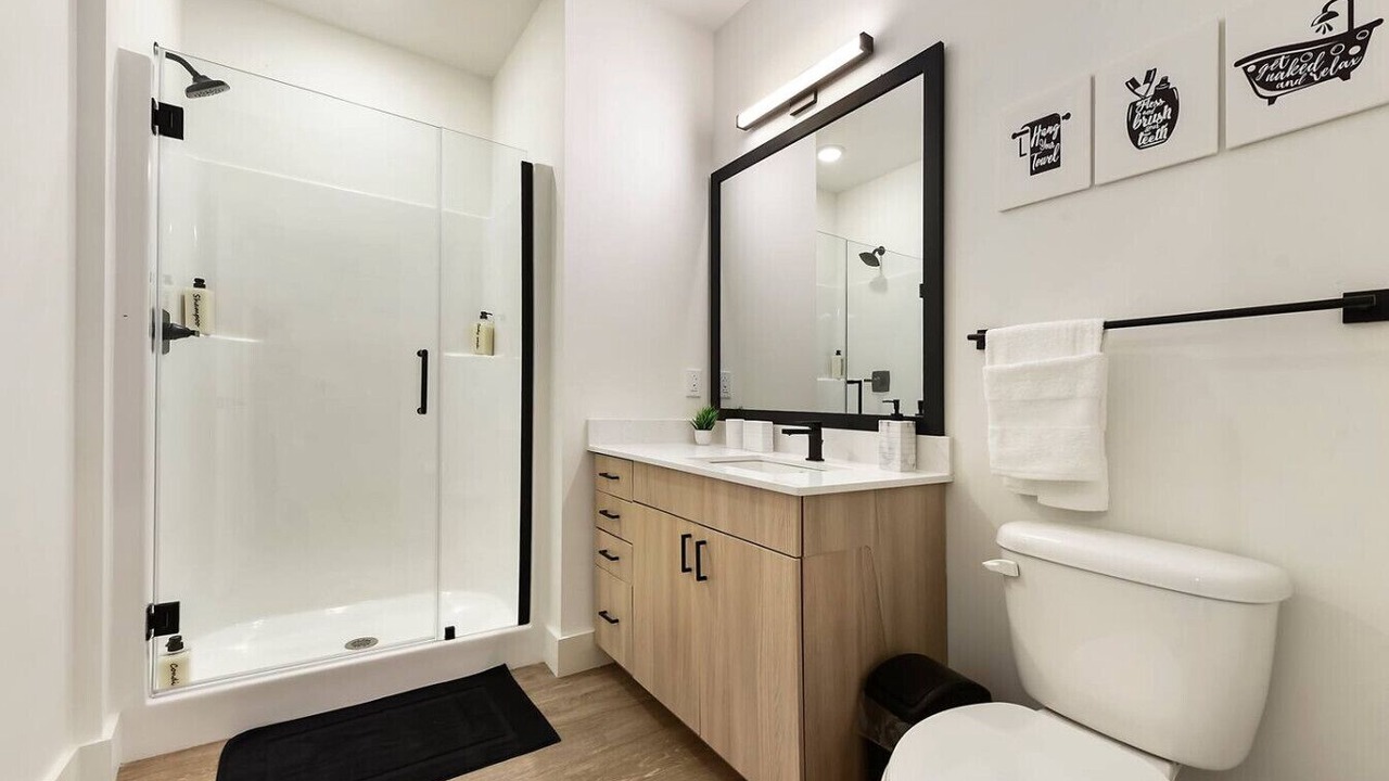 Photo of Bathroom in East Liberty
