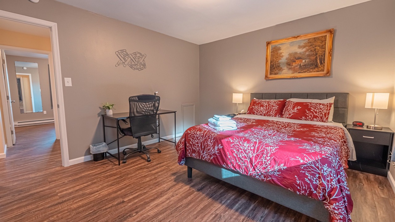 Photo of Bedroom in Saylorsburg