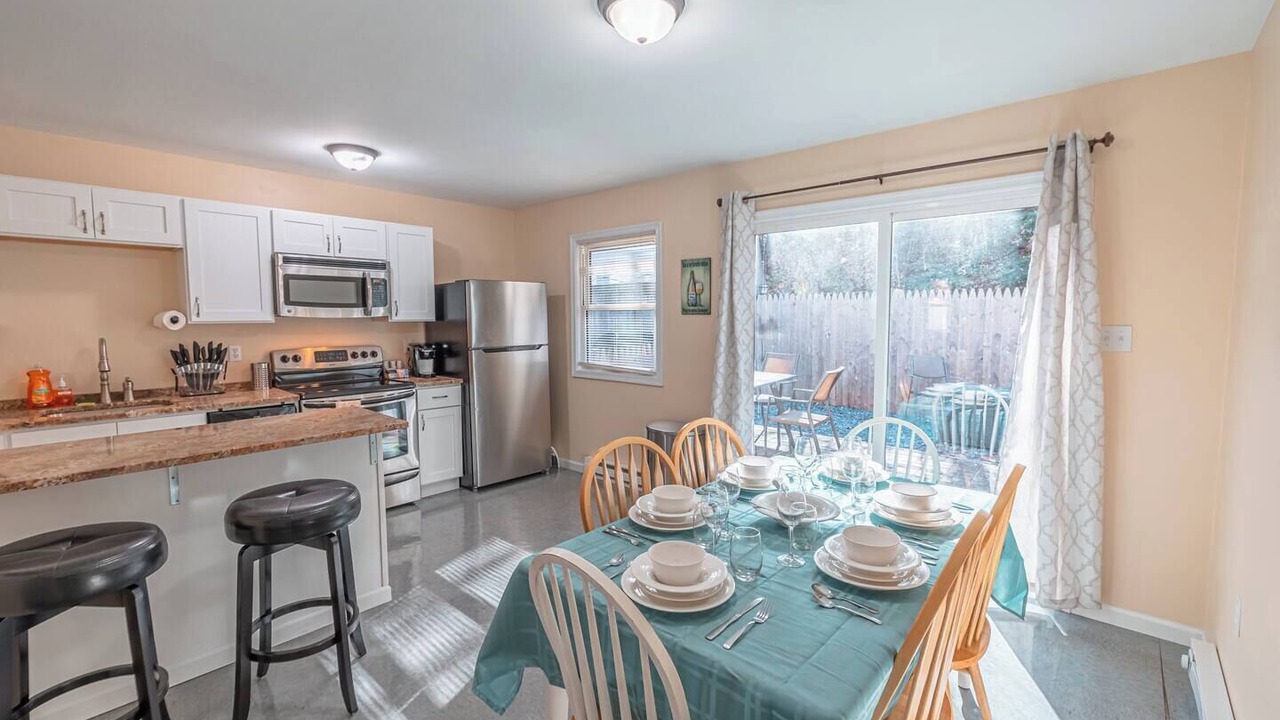 Photo of Kitchen in Saylorsburg