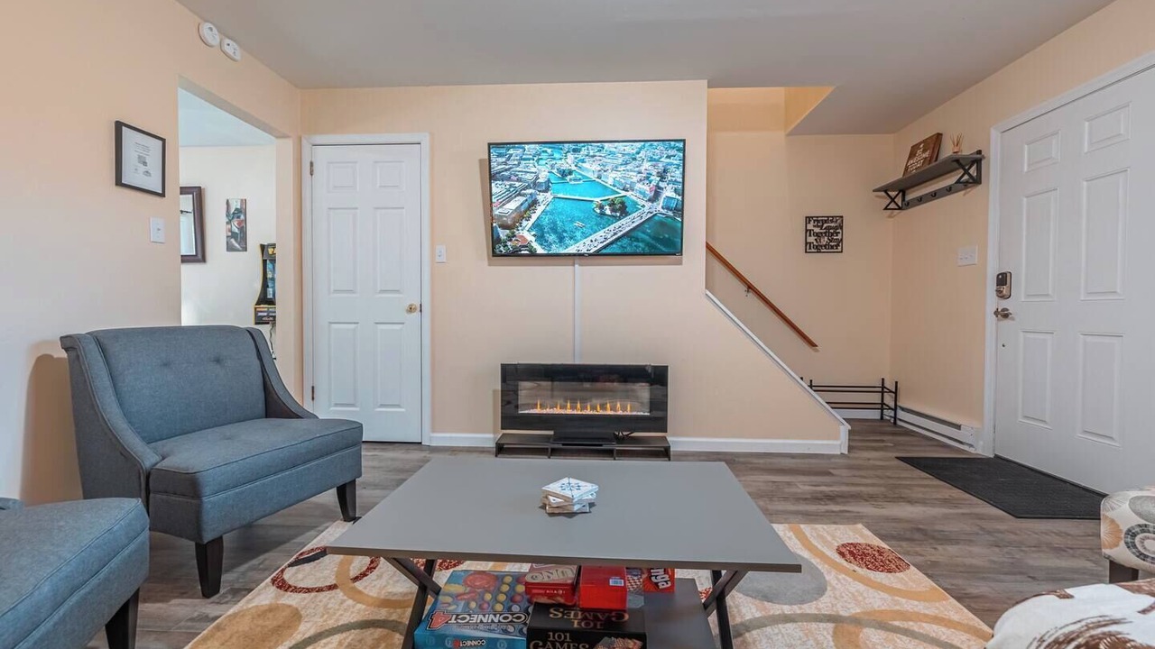Photo of Livingroom in Saylorsburg