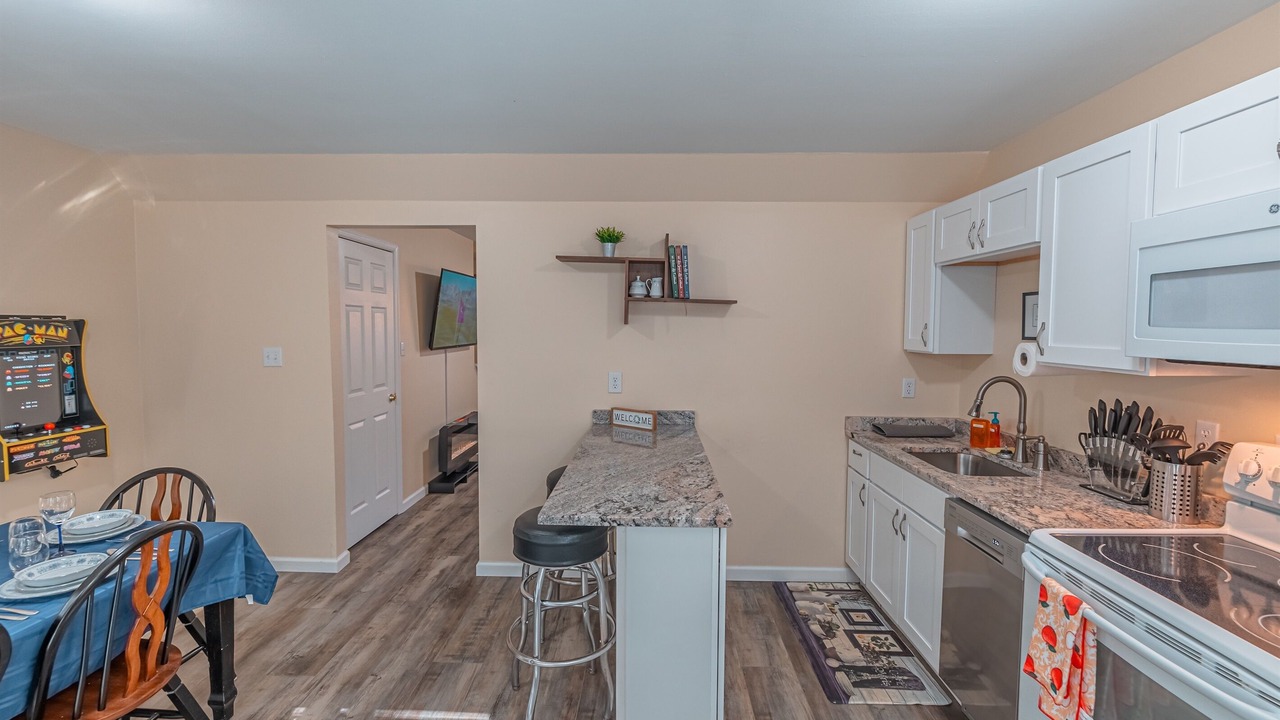 Photo of Kitchen in Saylorsburg