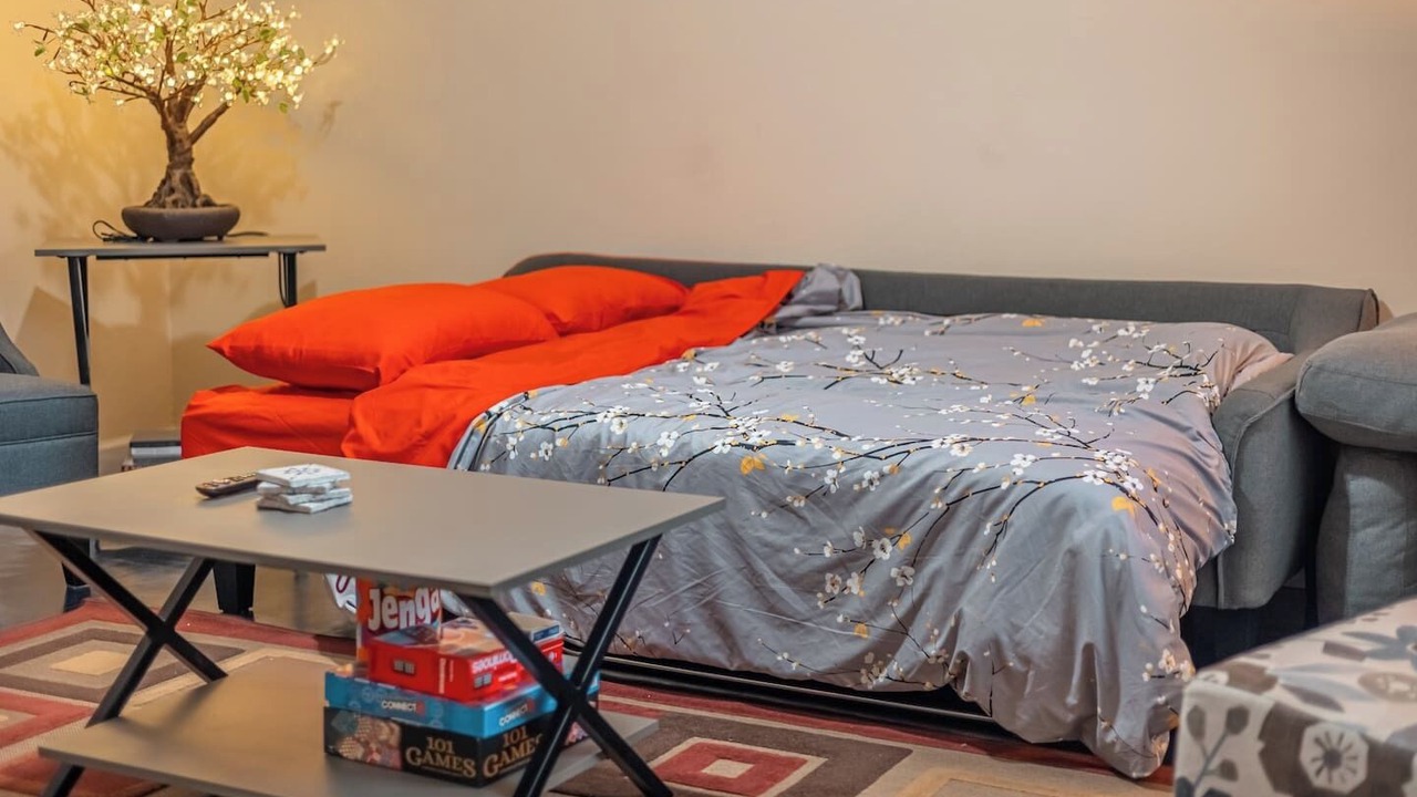 Photo of Bedroom in Saylorsburg
