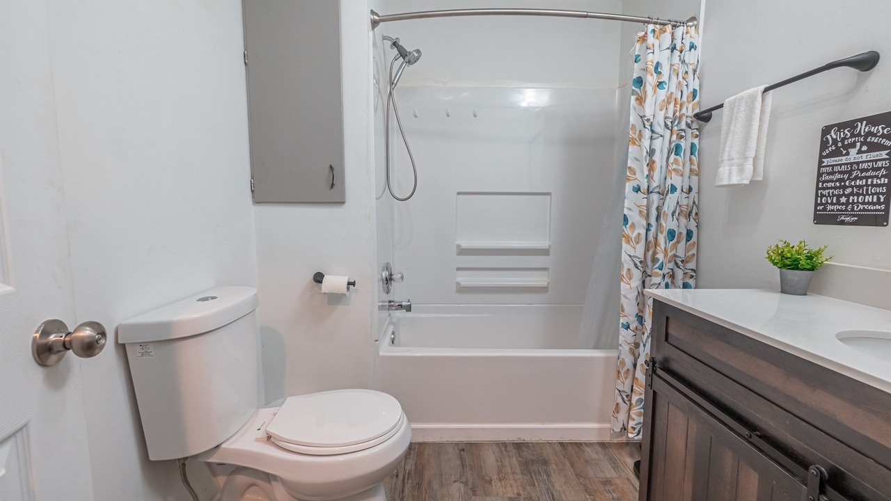 Photo of Bathroom in Saylorsburg