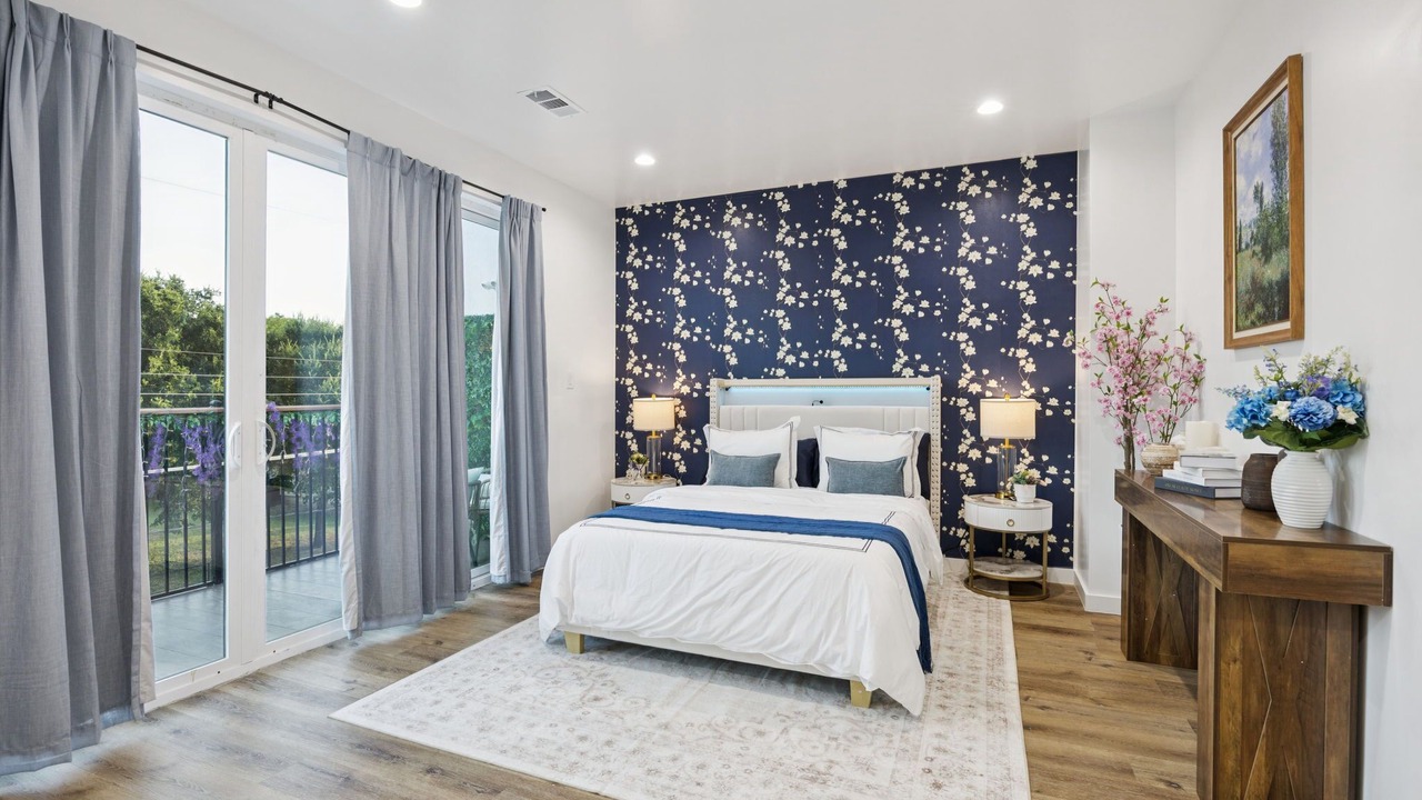 Photo of Bedroom in West Dallas