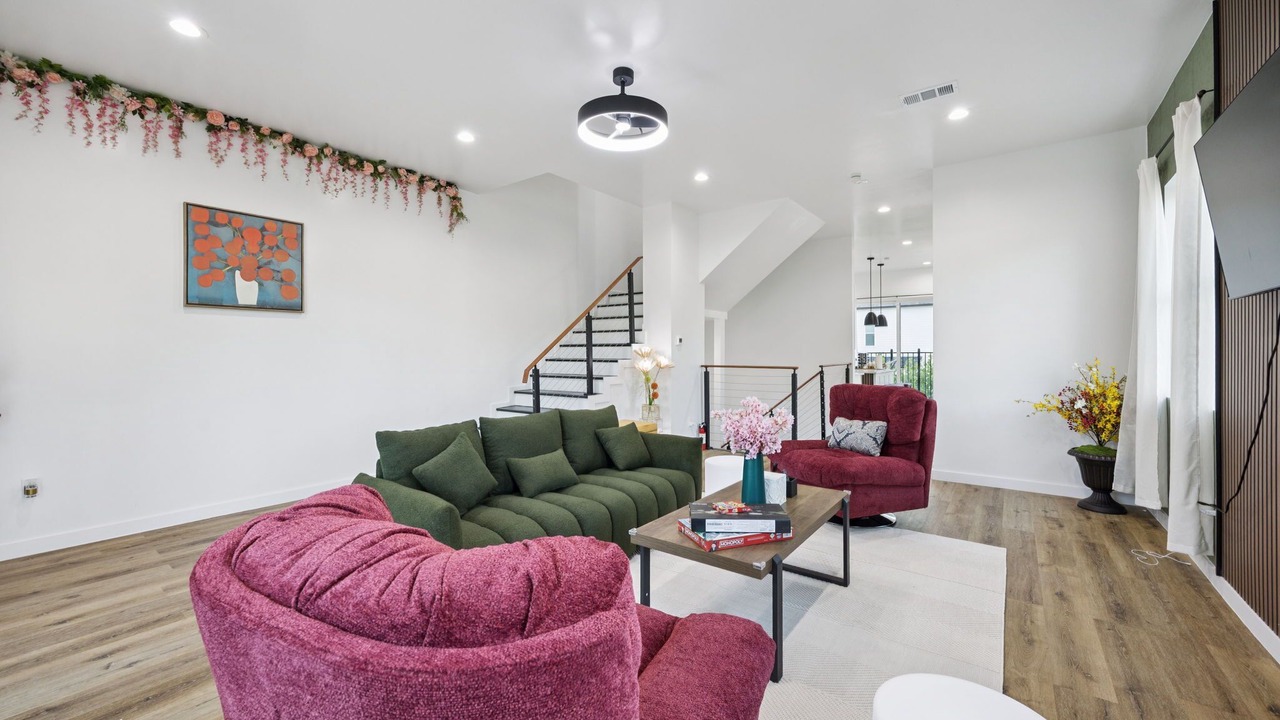 Photo of Livingroom in West Dallas
