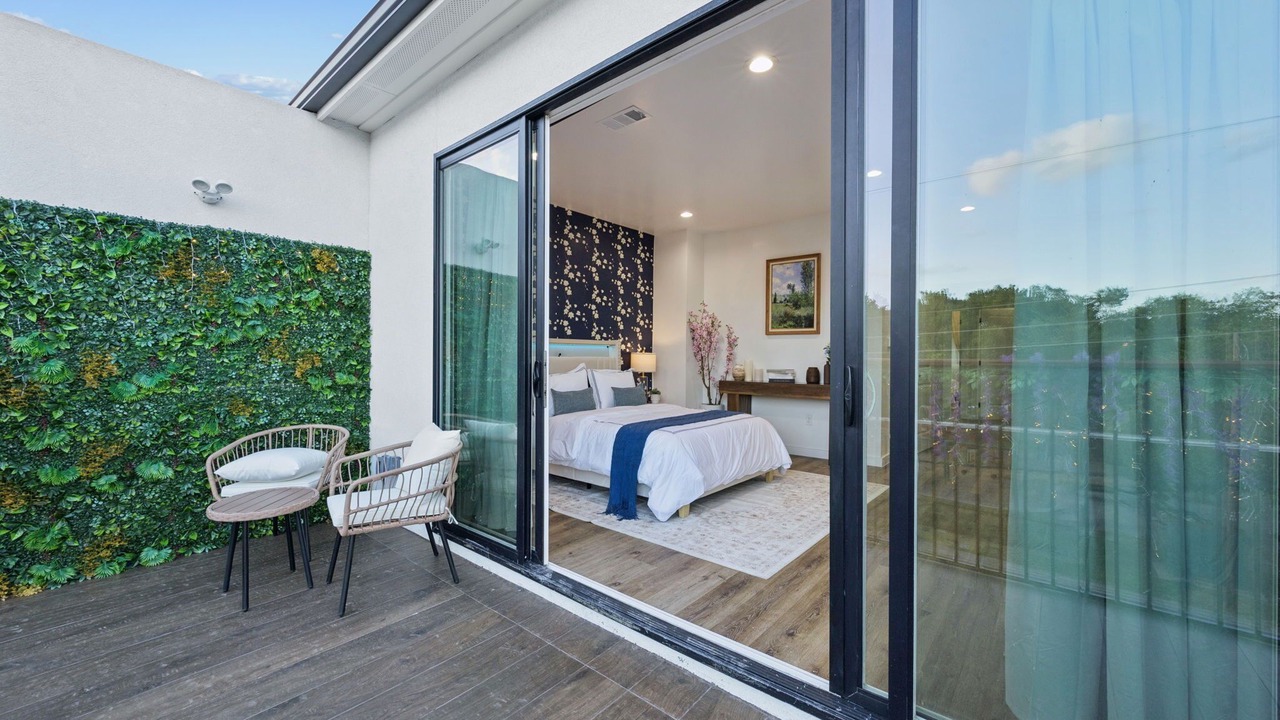 Photo of Bedroom in West Dallas