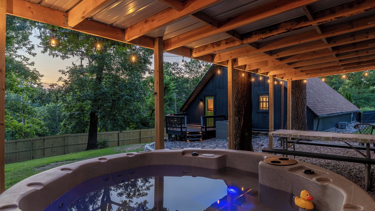 Photo of Patio Balcony in Beaver Shores