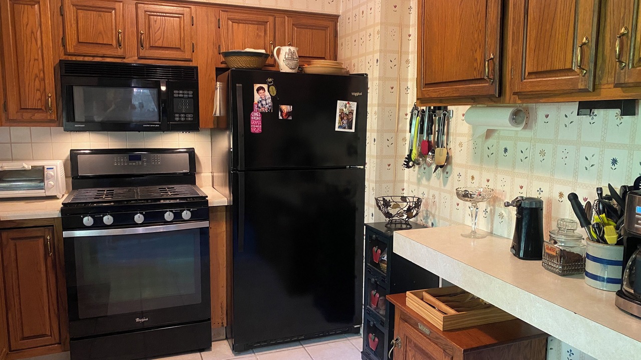 Photo of Kitchen in South Hills