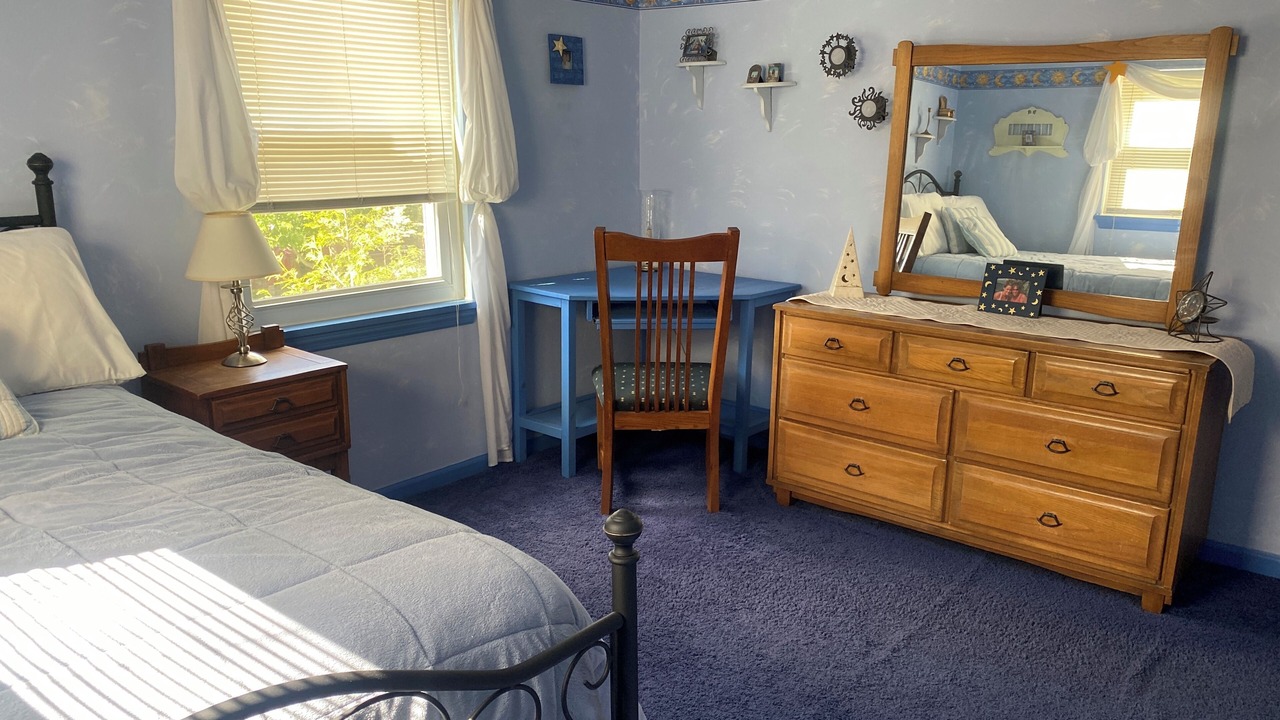 Photo of Bedroom in South Hills