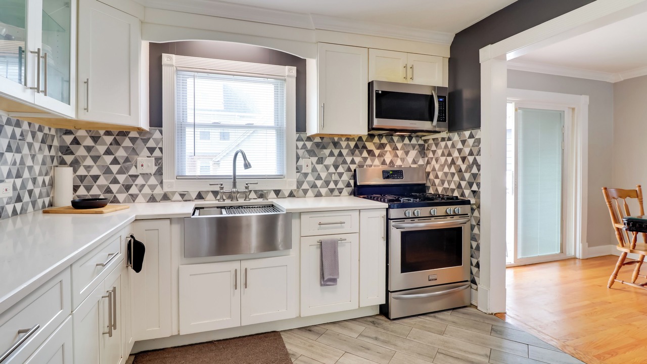 Photo of Kitchen in Hillside