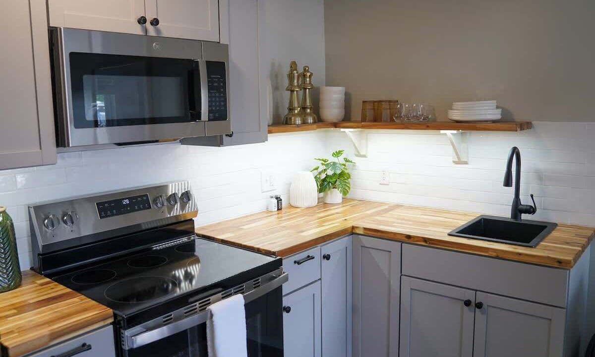 Photo of Kitchen in Fountainhead-Orchard Hills