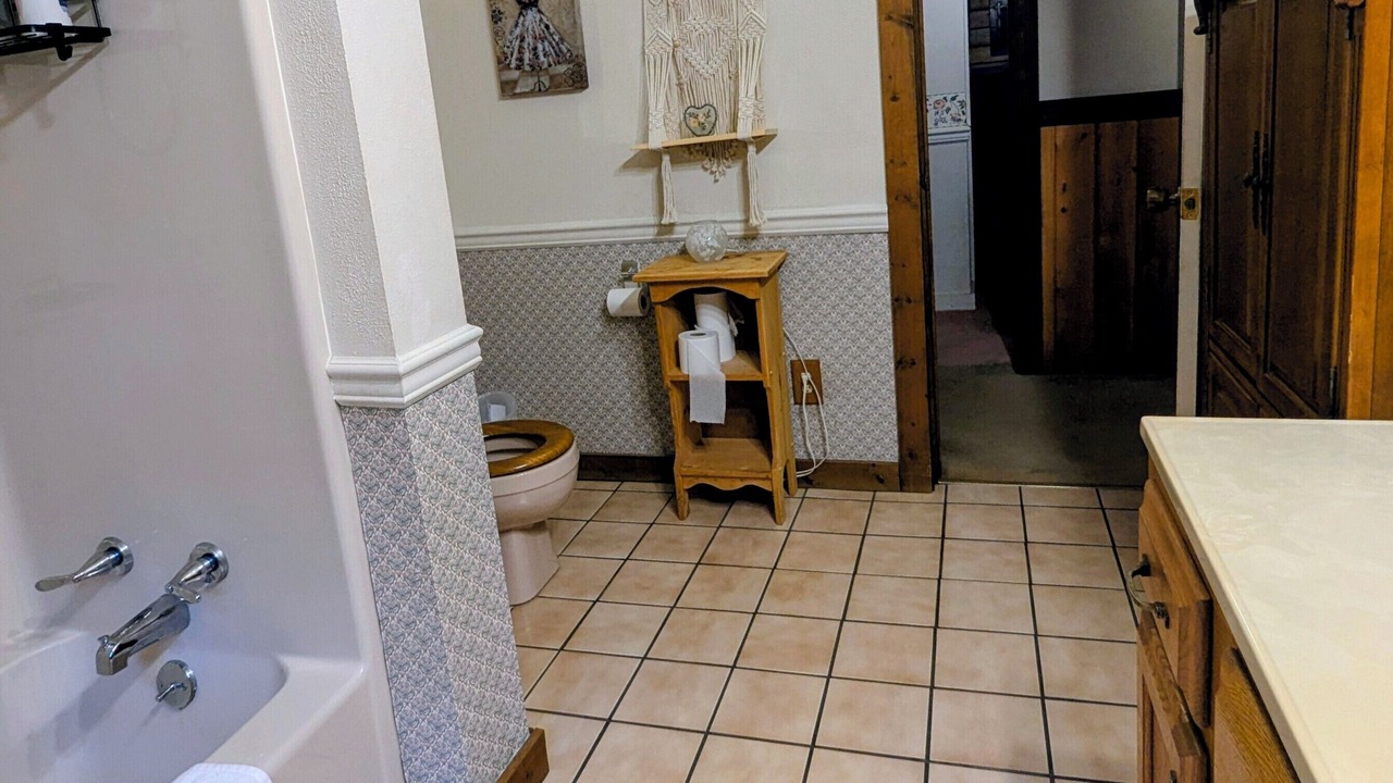 Photo of Bathroom in Nescopeck