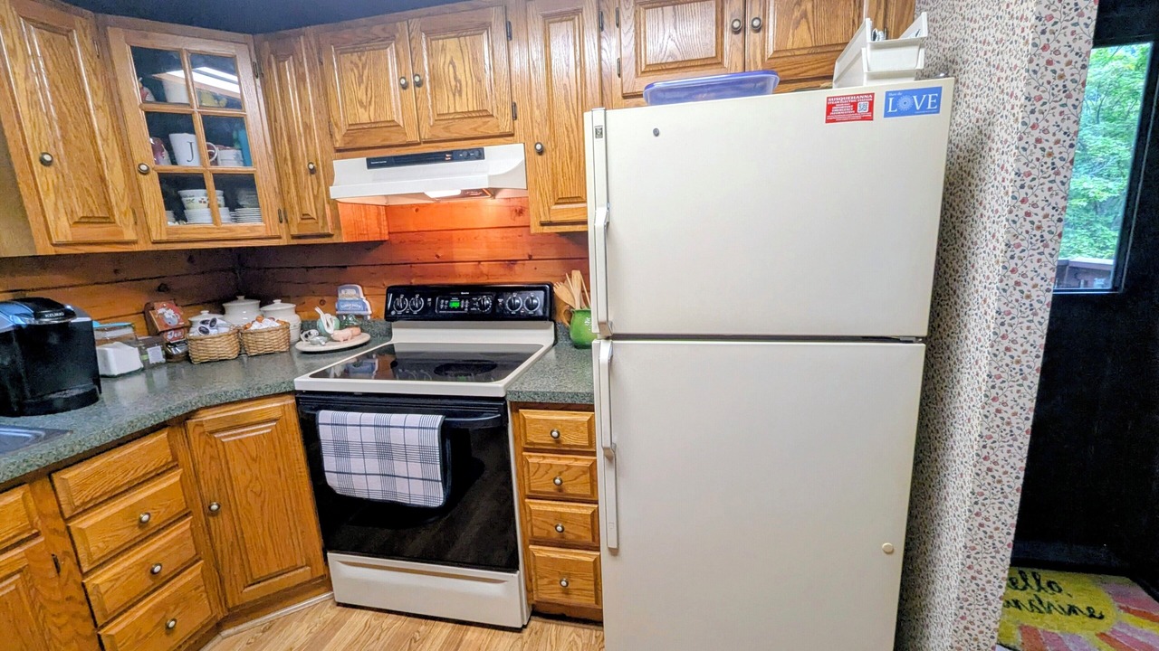 Photo of Kitchen in Nescopeck