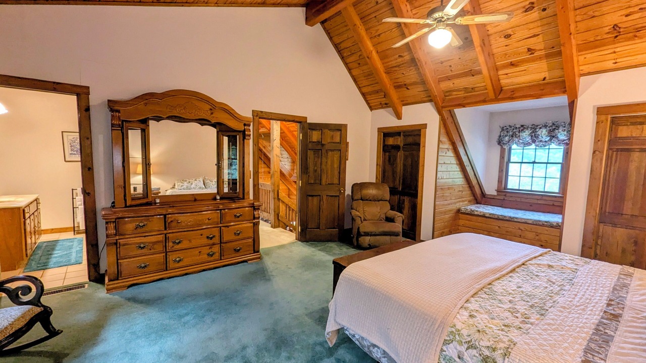 Photo of Bedroom in Nescopeck