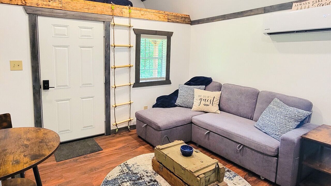 Photo of Bedroom in Boons Camp