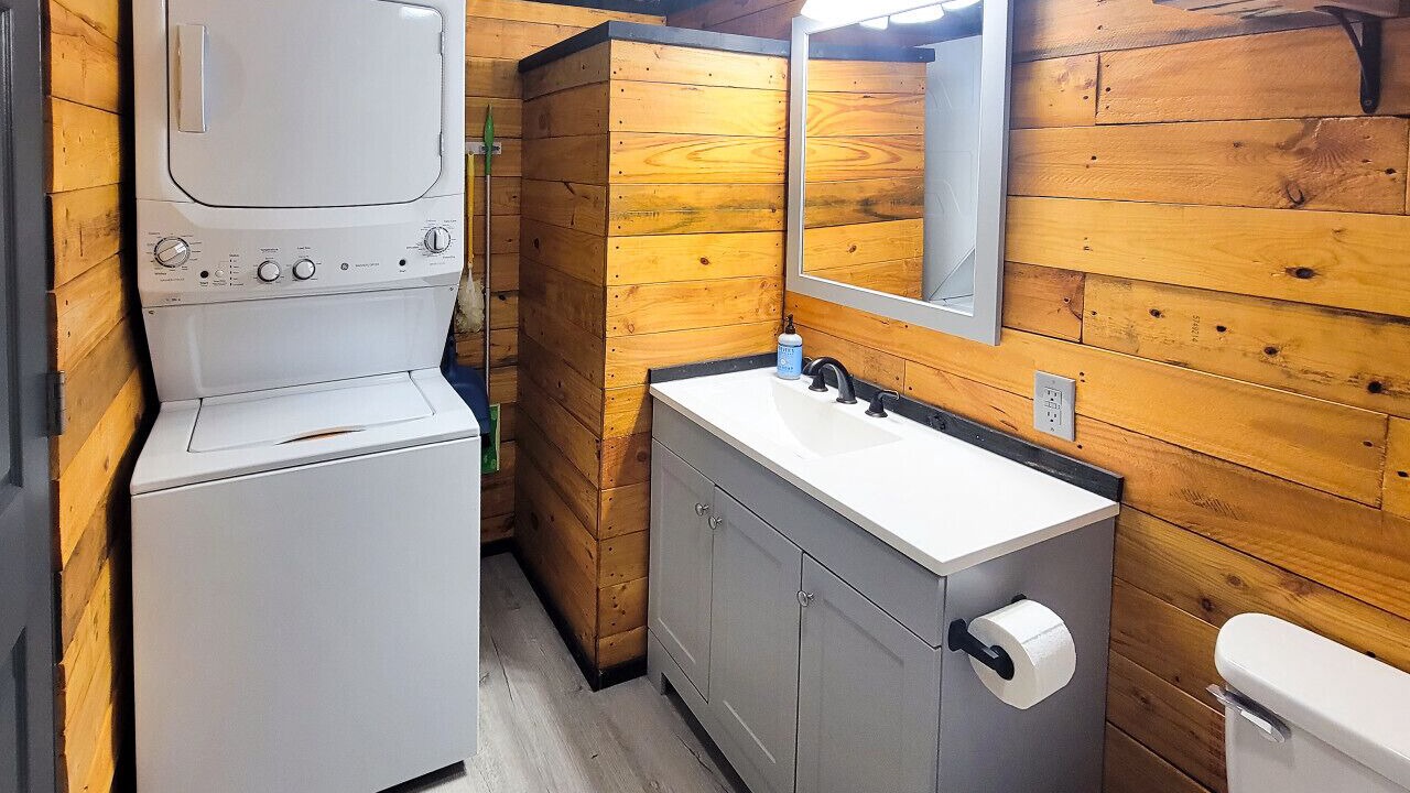 Photo of Bathroom in Boons Camp