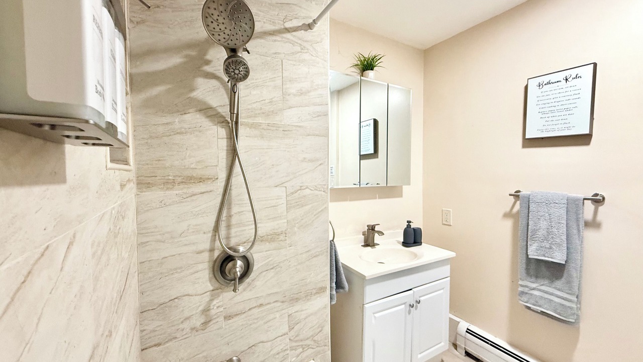 Photo of Bathroom in Montague
