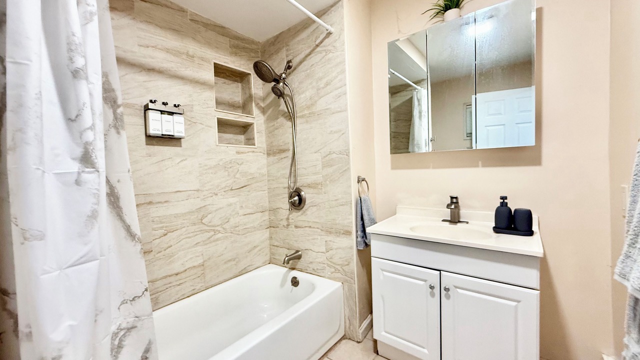 Photo of Bathroom in Montague