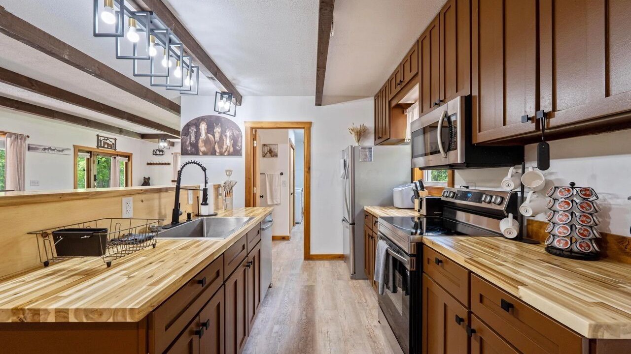 Photo of Kitchen in Creola