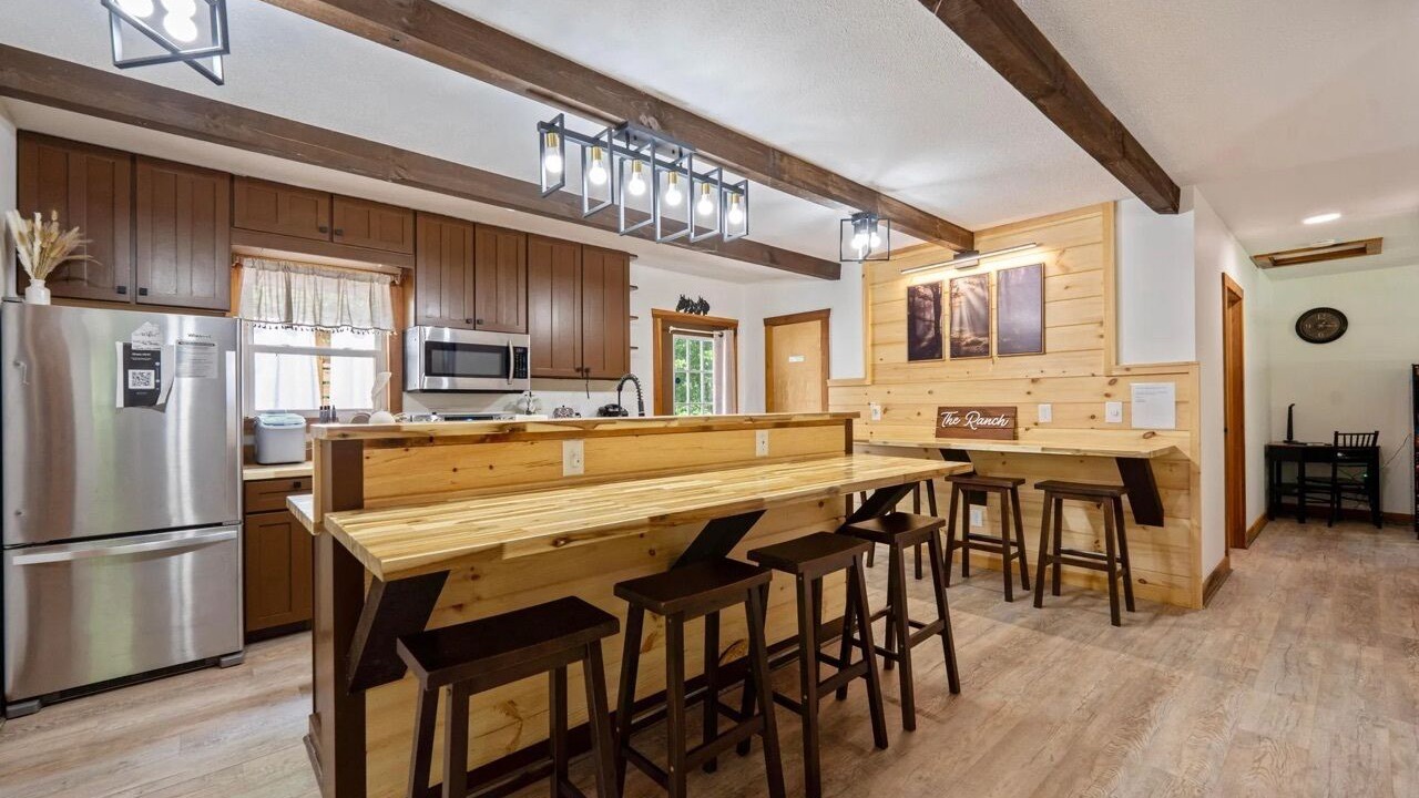 Photo of Kitchen in Creola