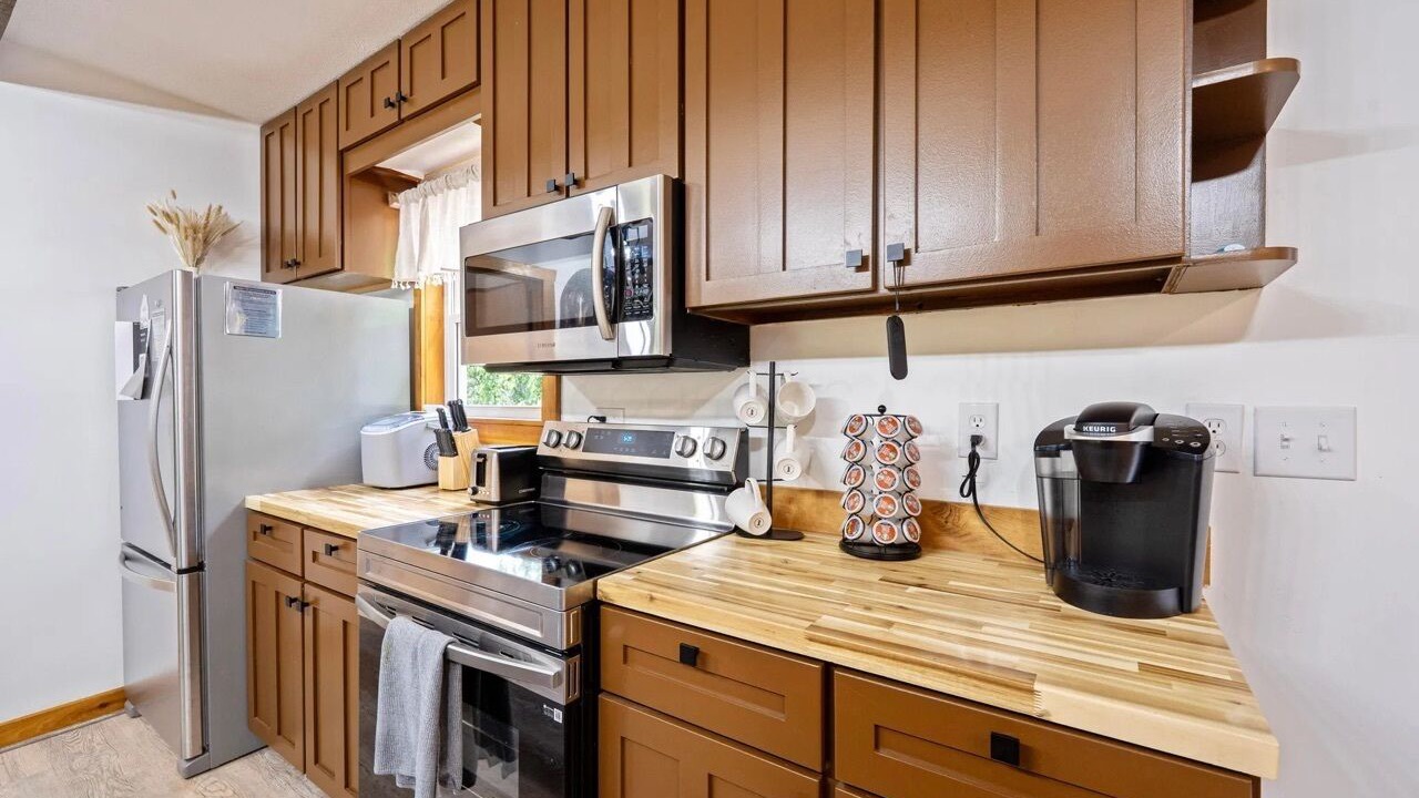 Photo of Kitchen in Creola