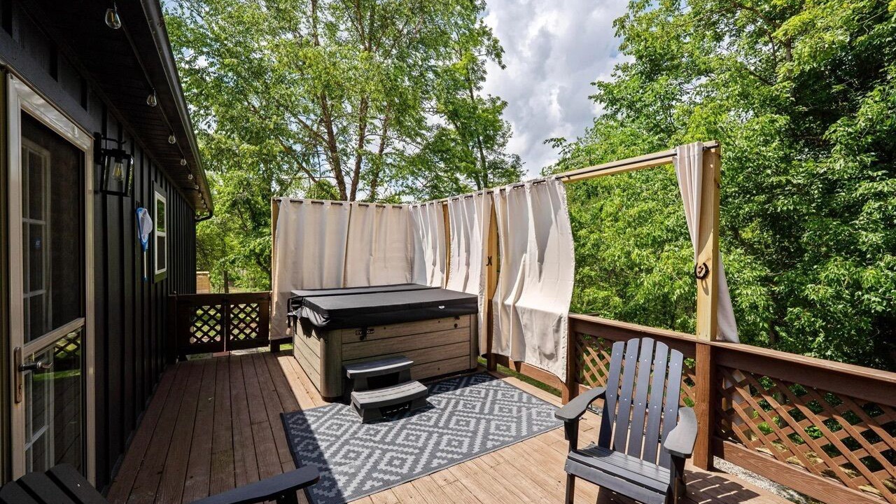 Photo of Patio Balcony in Creola
