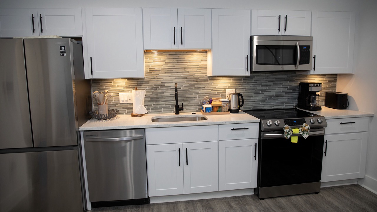 Photo of Kitchen in Eckington