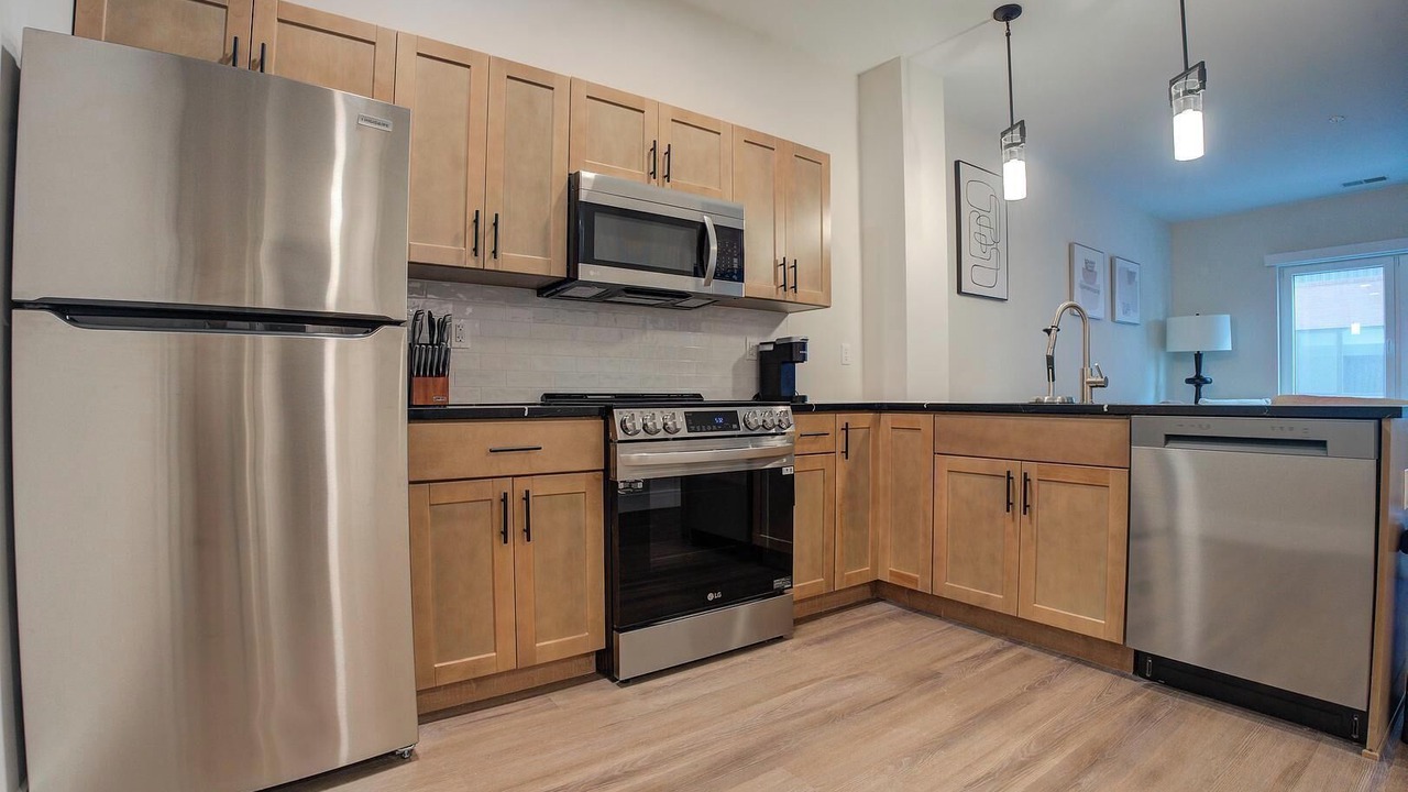 Photo of Kitchen in Kensington