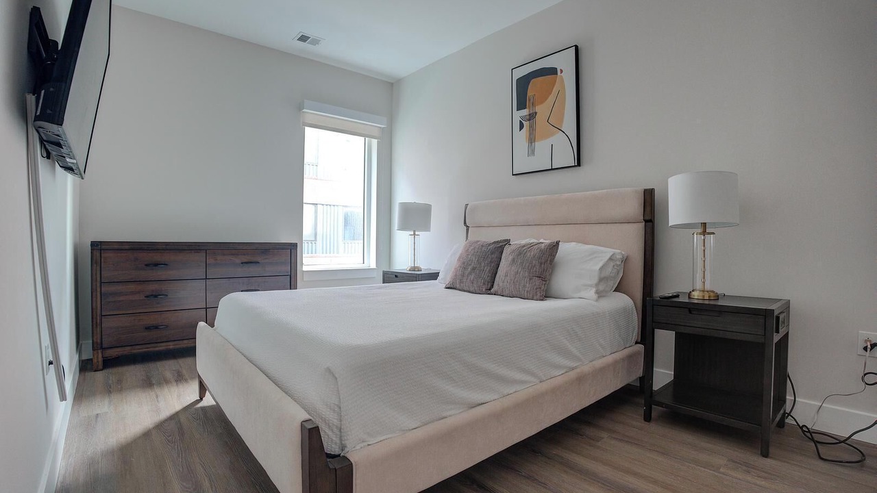 Photo of Bedroom in Kensington
