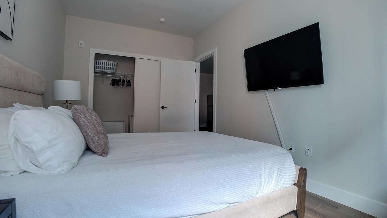 Photo of Bedroom in Kensington