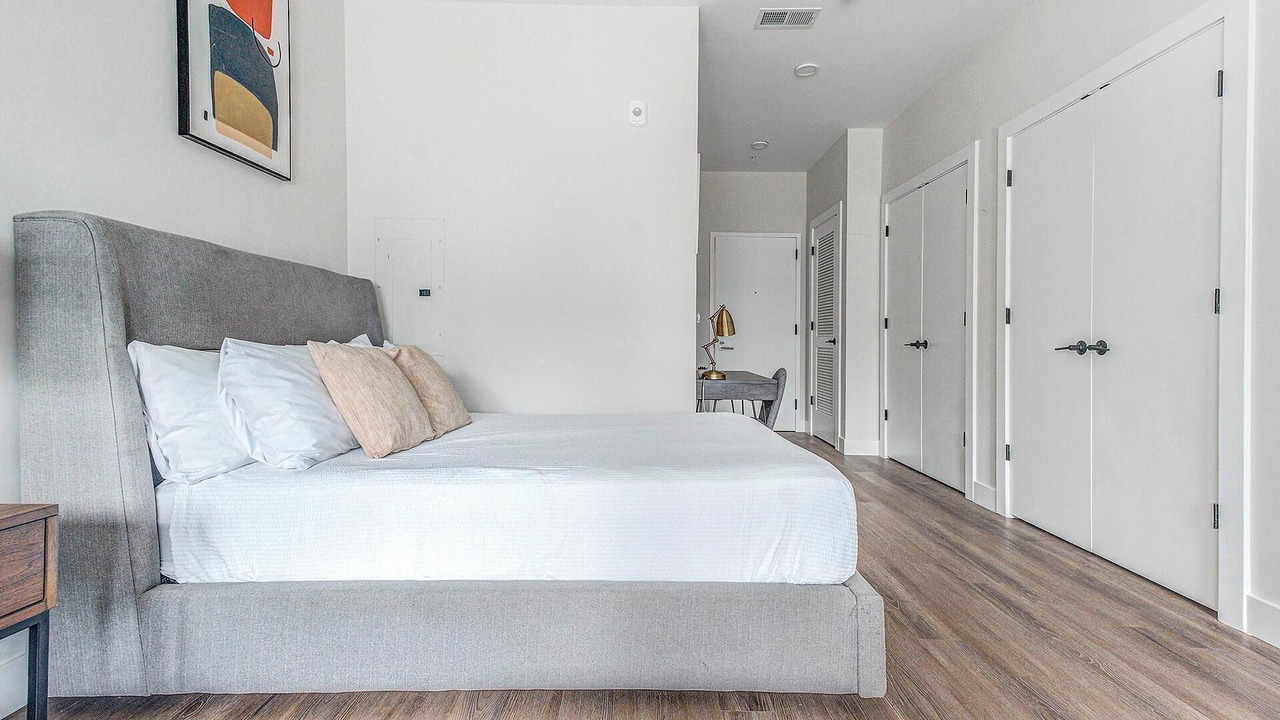 Photo of Bedroom in Kensington