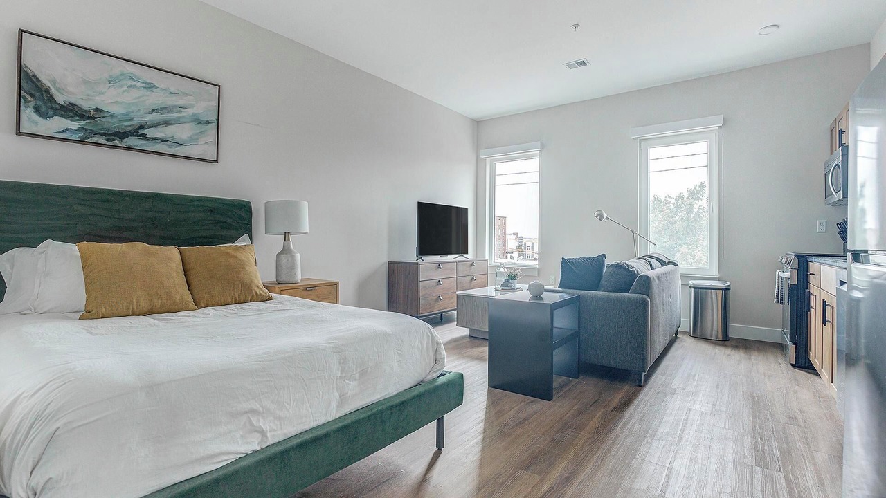 Photo of Bedroom in Kensington