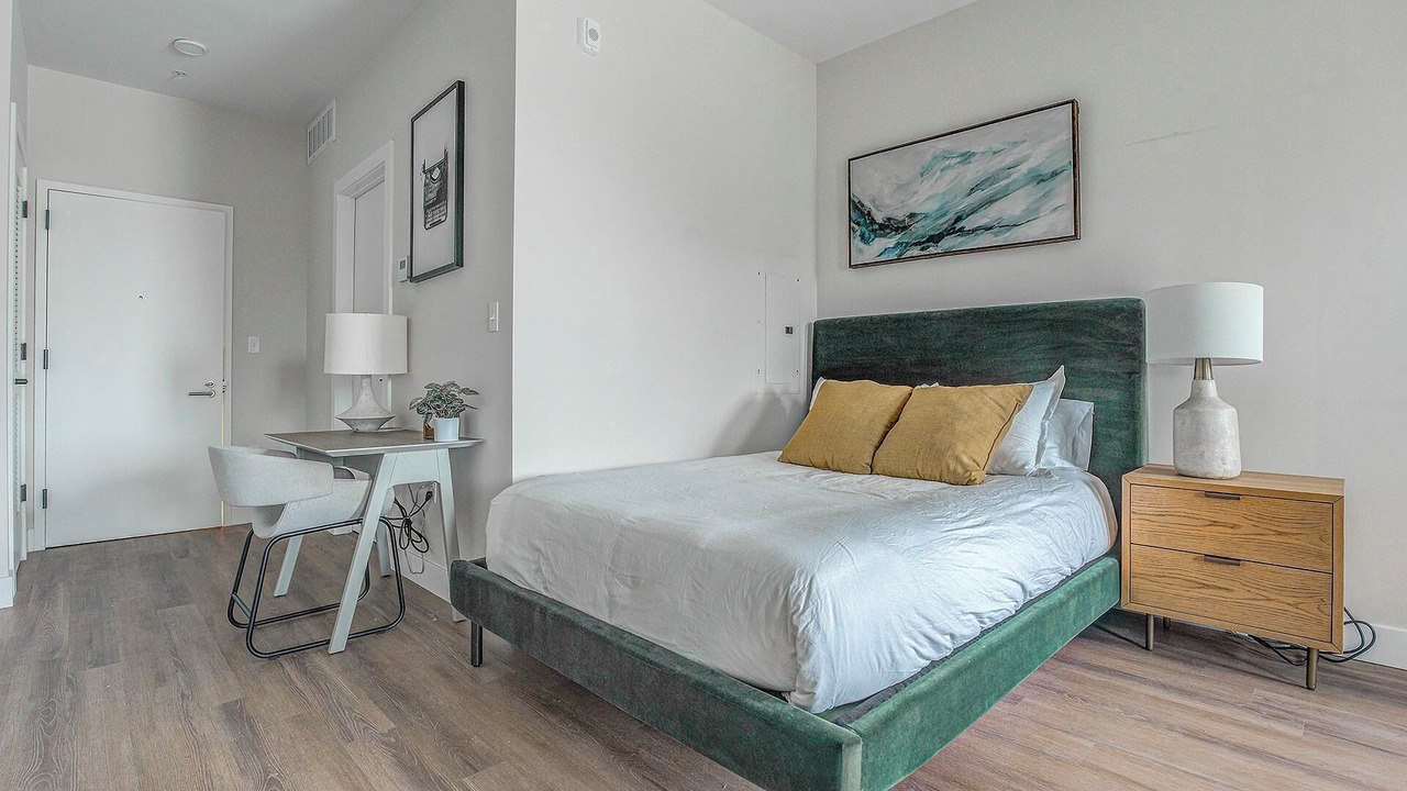 Photo of Bedroom in Kensington