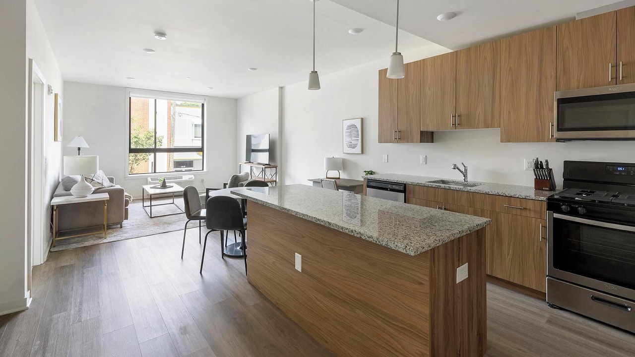 Photo of Kitchen in Carteret
