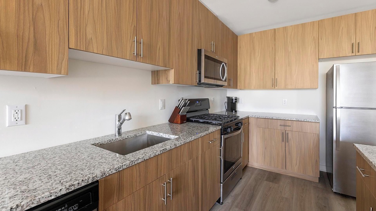 Photo of Kitchen in Carteret
