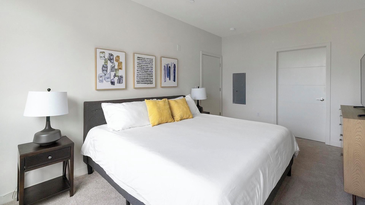 Photo of Bedroom in Carteret