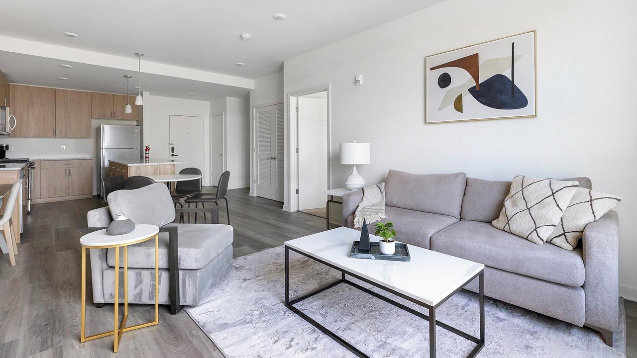 Photo of Livingroom in Carteret