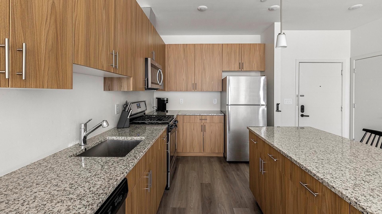 Photo of Kitchen in Carteret