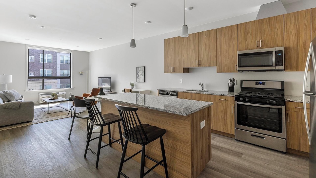 Photo of Kitchen in Carteret