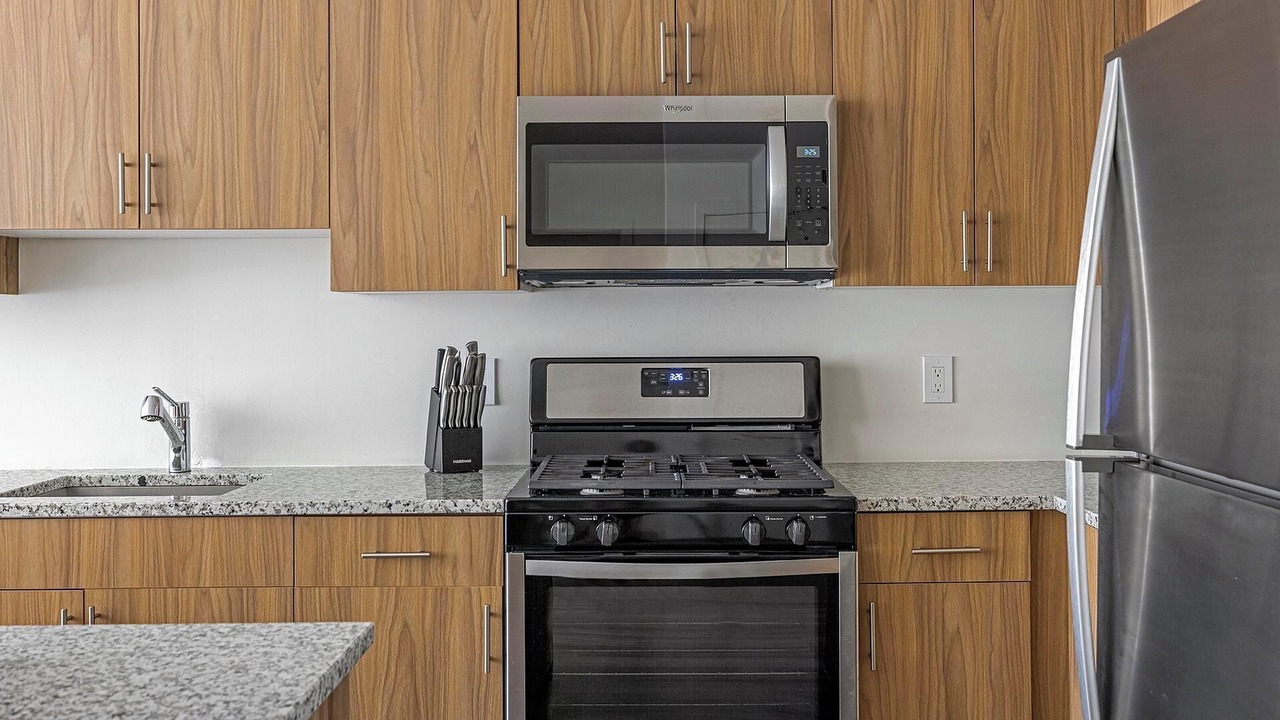 Photo of Kitchen in Carteret