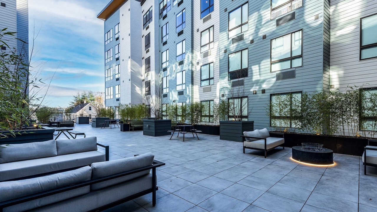 Photo of Patio Balcony in Carteret