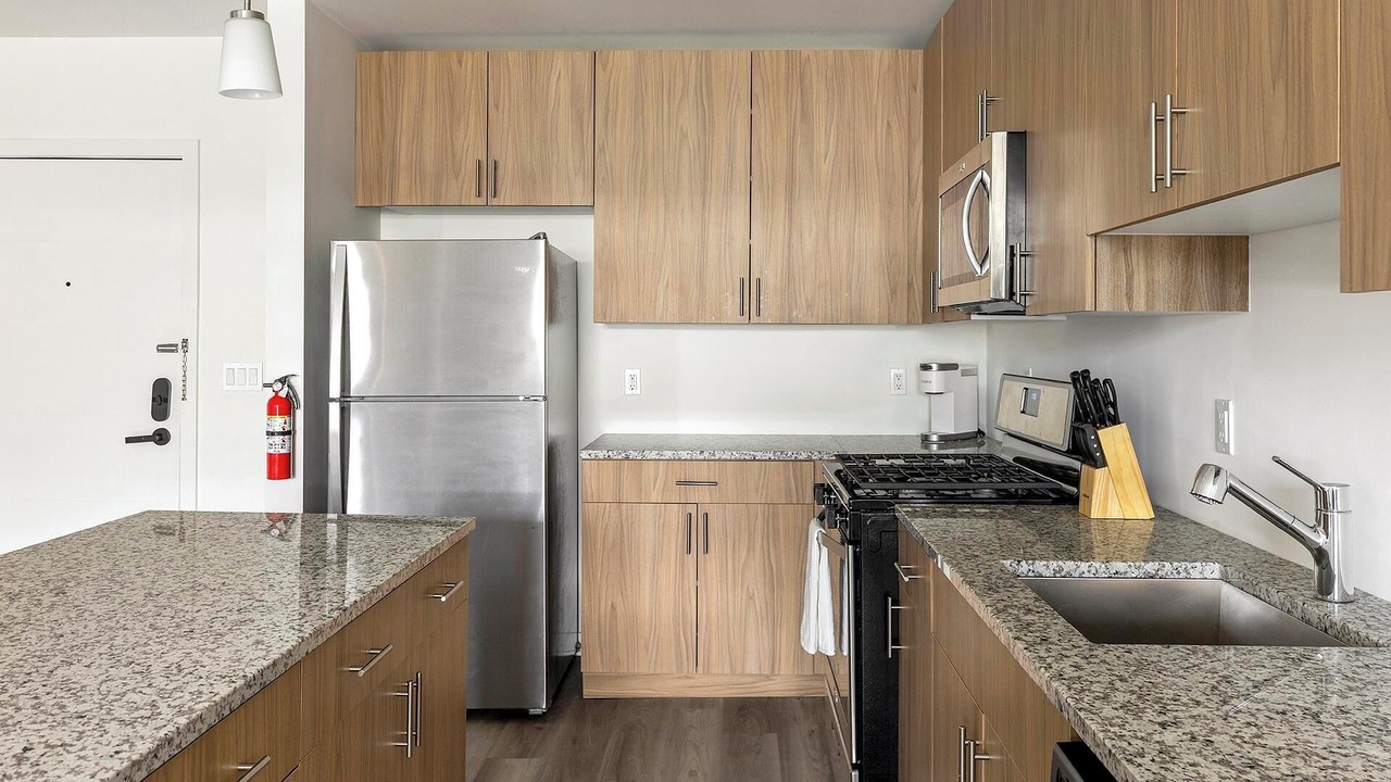 Photo of Kitchen in Carteret