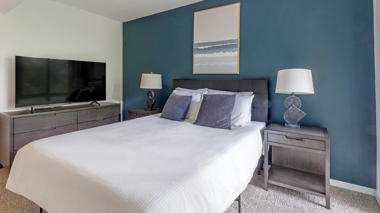 Photo of Bedroom in Greenbelt