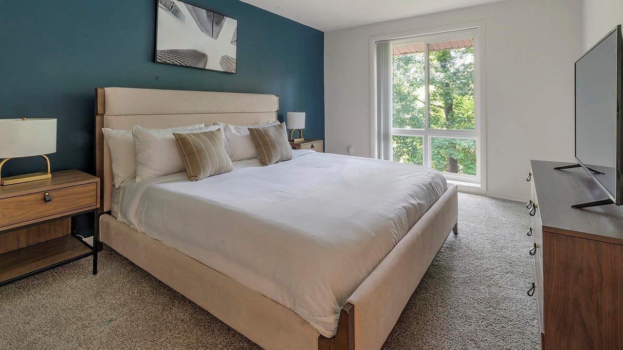 Photo of Bedroom in Greenbelt