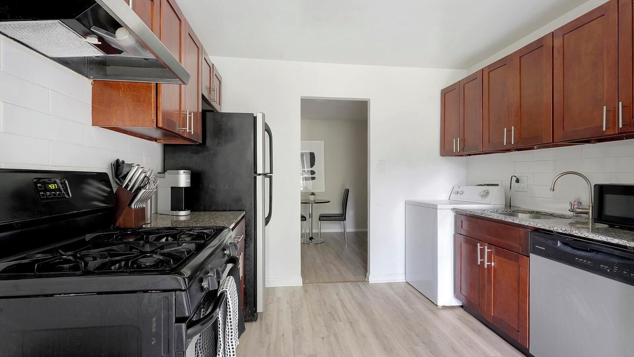 Photo of Kitchen in Greenbelt