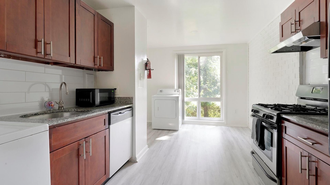 Photo of Kitchen in Greenbelt