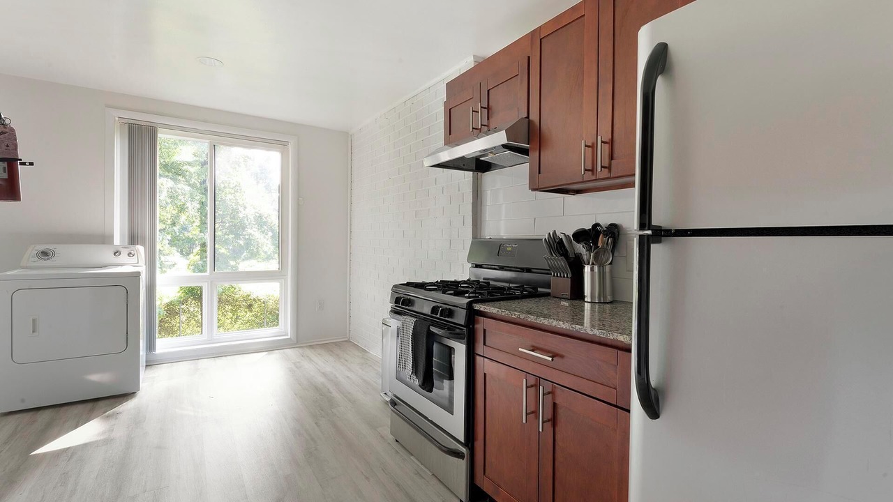 Photo of Kitchen in Greenbelt
