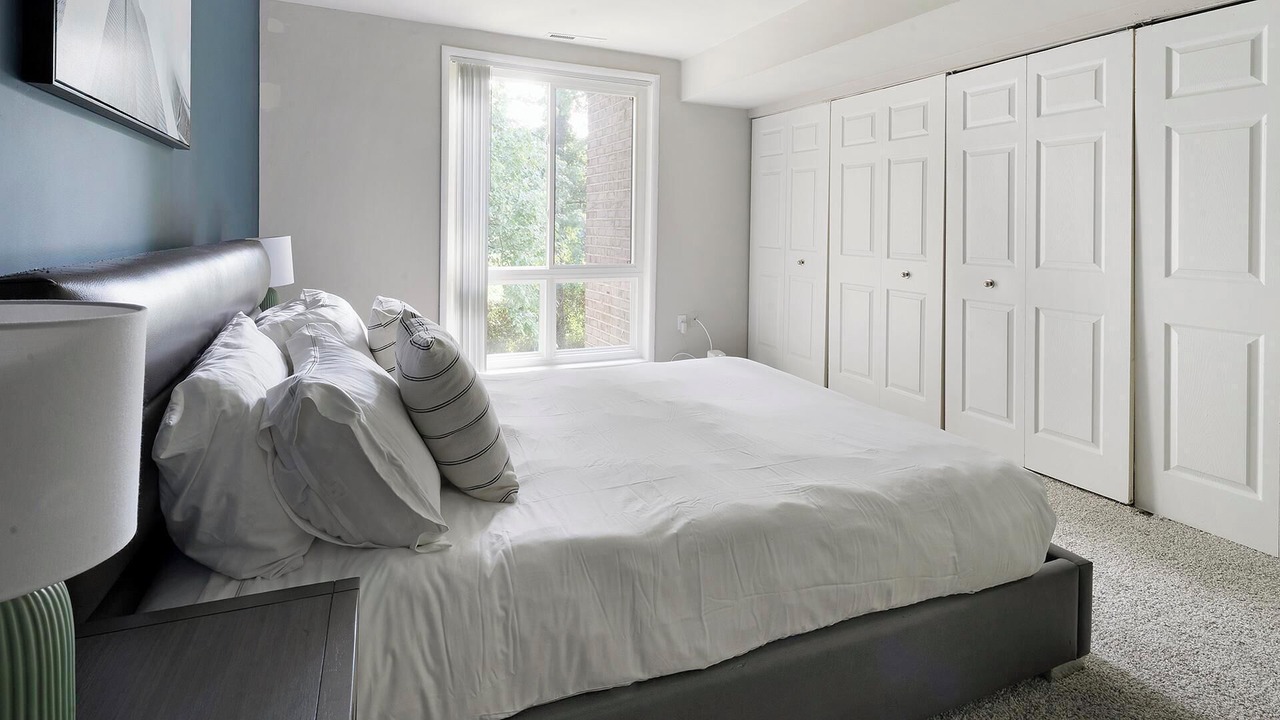 Photo of Bedroom in Greenbelt