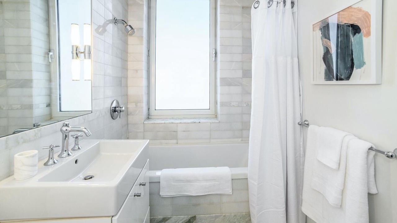 Photo of Bathroom in Northwest Columbus
