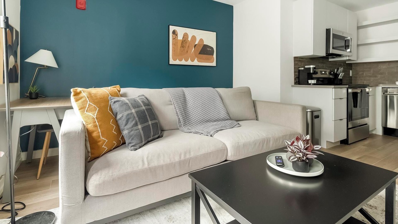 Photo of Livingroom in Norris Square